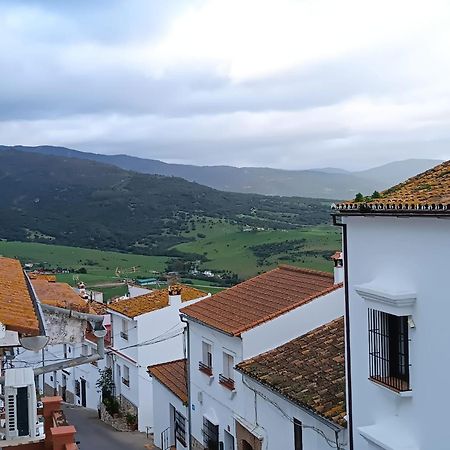 Вилла La Casita Del Sillero Химена-де-ла-Фронтера Экстерьер фото