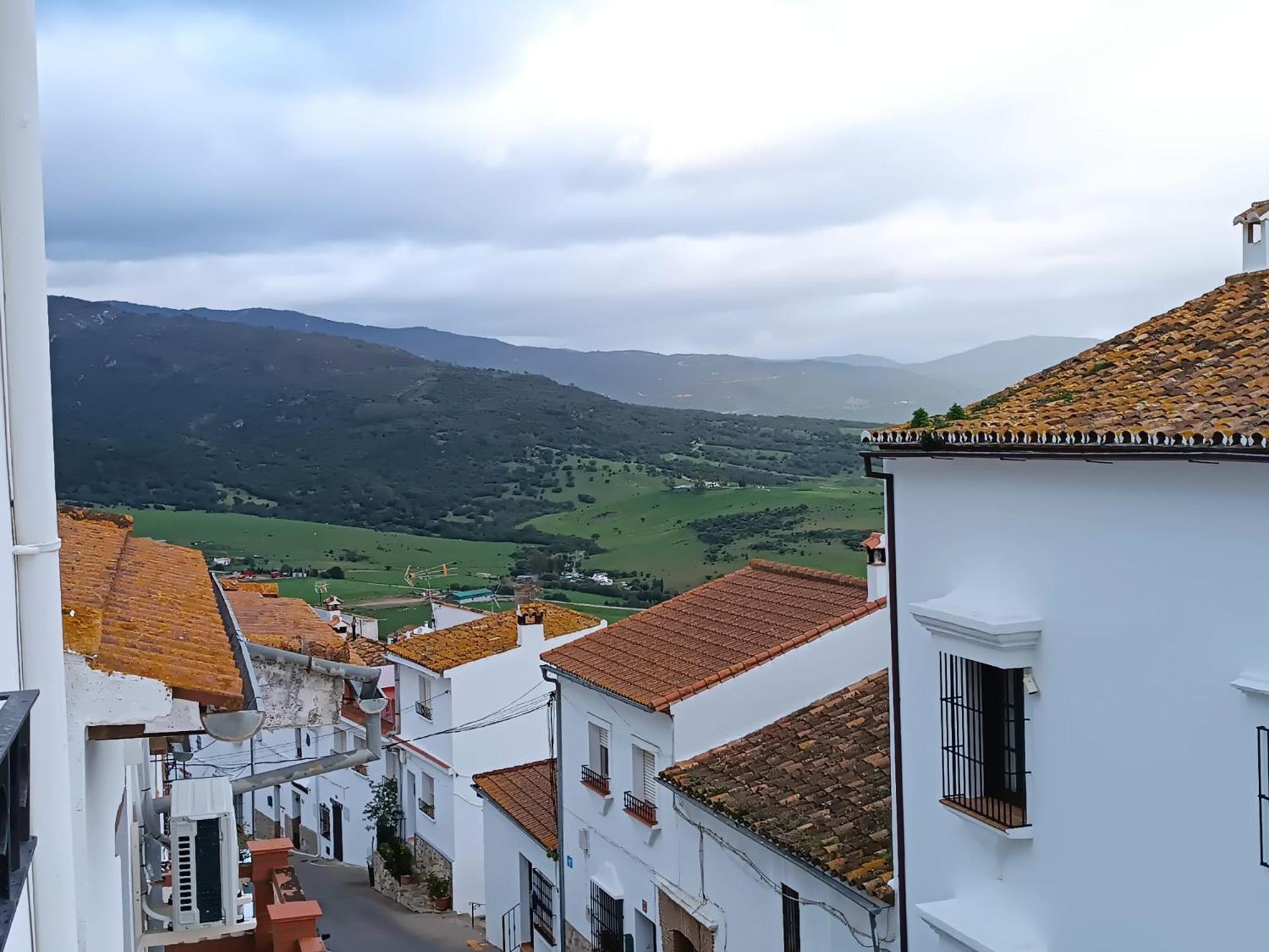 Вилла La Casita Del Sillero Химена-де-ла-Фронтера Экстерьер фото